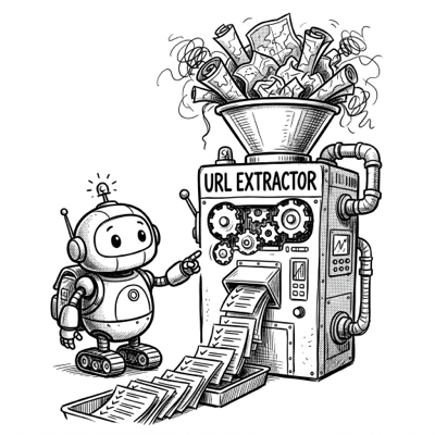 Sitemap URL Extractor