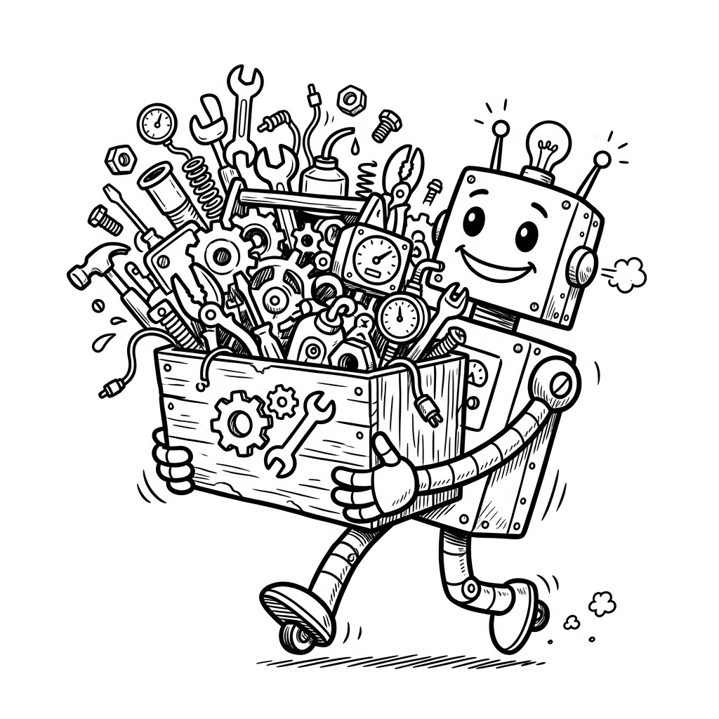 All Tools directory illustration